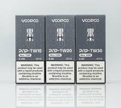 Испаритель Voopoo PNP-TW30 0,3om 1шт  