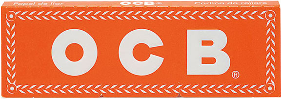Бумага OCB Оранж (50л/50шт)  