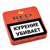 Сигариллы Villiger Red Mini Vanilla *20  