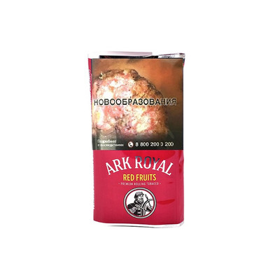 Табак самокр Ark Royal Red Fruits 40гр  
