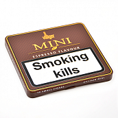 Сигариллы Villiger Mini Espresso Flavour *10  