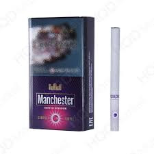 Сигареты Manchester UK Purple Compact МРЦ165