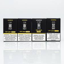 Испаритель Voopoo TPP-DM1 0,15ohm max 80W 1шт  