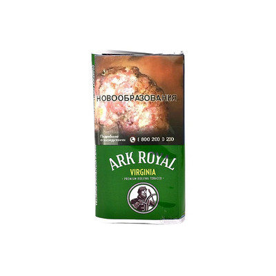 Табак самокр Ark Royal Virginia 40гр  