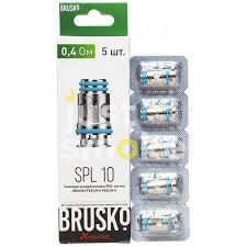 Испаритель Brusko Feelin SPL-10 0.4om 1шт  