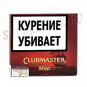 Сигариллы Clubmaster Mini Red*10  