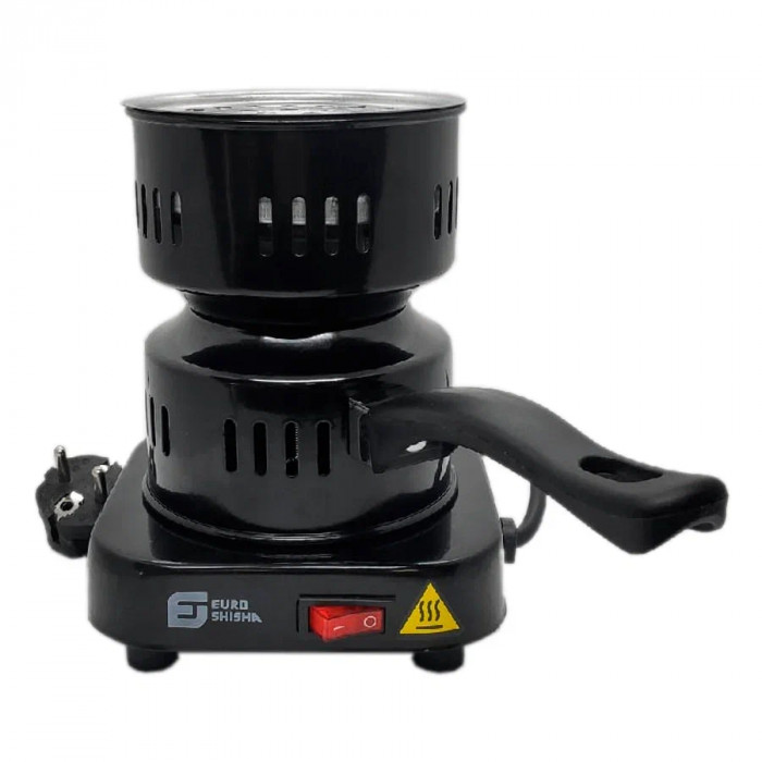 Печка для розжига угля Euro Shisha ECS-3  