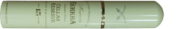 Сигара Gurkha Cellar Reserve 15 Year Tubos 1шт  