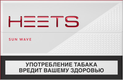 Стики Heets Parliament Sun Wave