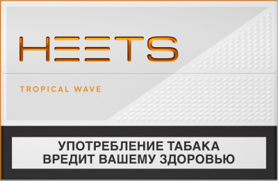 Стики Heets Parliament Tropical Wave