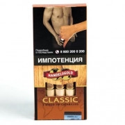 Сигариллы с мундштуком Handelsgold Классик Вуд Тип 5  