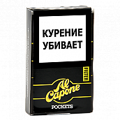 Сигариллы Al Capone Pockets Filter 10 шт