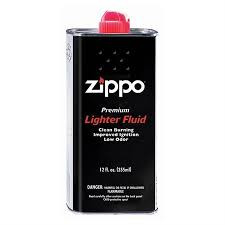 Бензин для зажигалок Zippo 125мл  