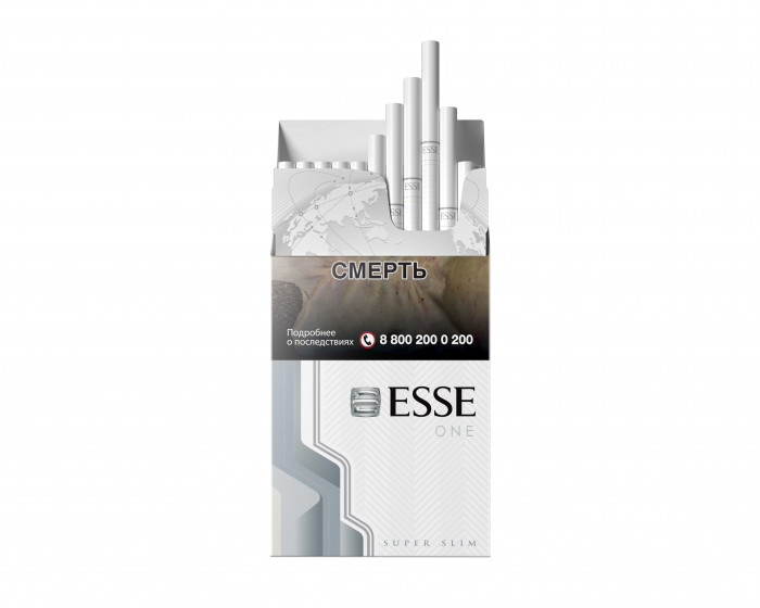 Сигареты Esse One SSL МРЦ229  