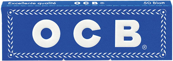 Бумага OCB Blue  (50л/25шт)  