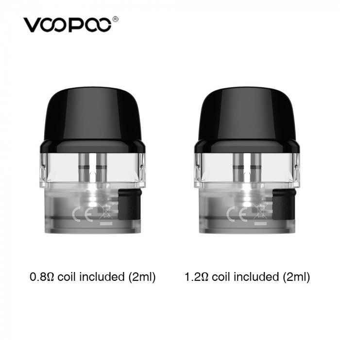 Картридж Voopoo VINCI Series V2 0,8ohm 2мл 1шт  