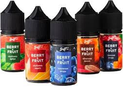Жидкость б/н Berry&Fruit Клубника арбуз 30мл  