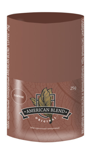 Табак самокр Табак American Blend Coffee 25гр  
