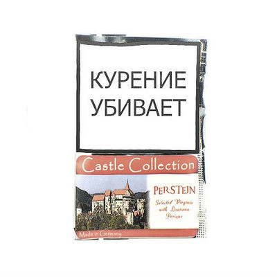 Табак труб Castle Collection Perstejn 40гр  