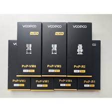 Испаритель Voopoo PNP-VM1 0,3ohm 1шт  
