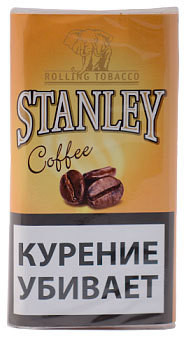 Табак самокр Stanley Coffee 30гр  