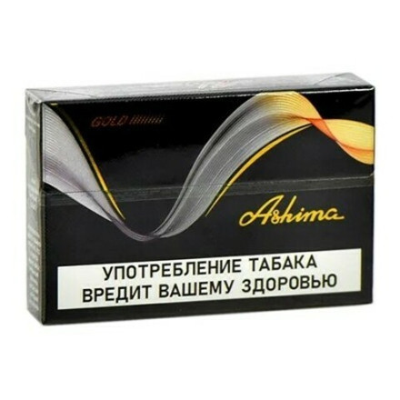 Стики Ashima BLACK Gold  