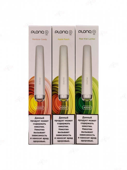 ЭСДН Plonq Pro 4000 Кислый Гранат 8 мл  