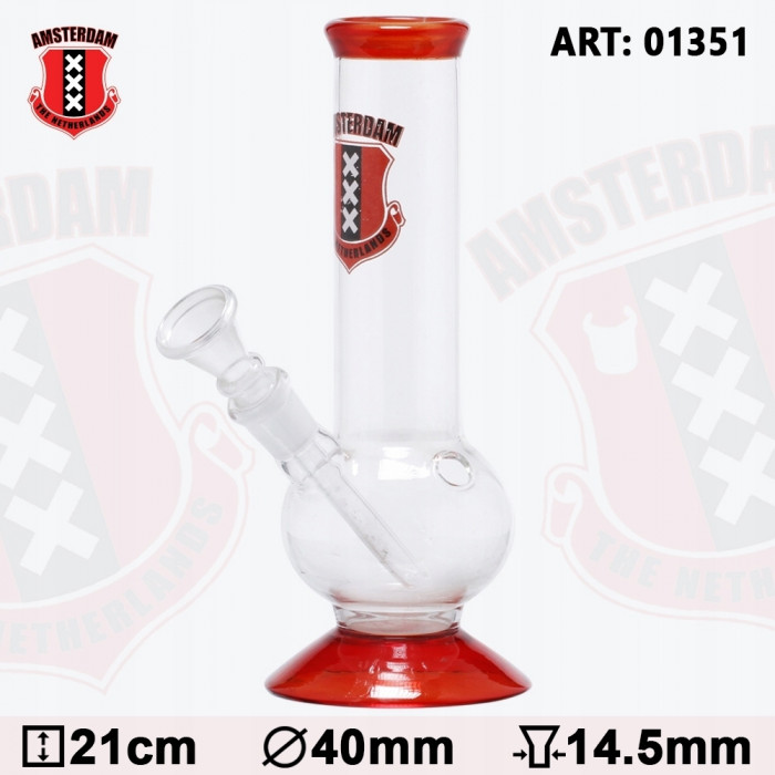 Бонг Amsterdam Bouncer 1шт  