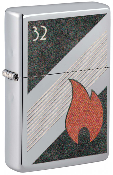 Зажигалка ZIPPO Vintage 48623  