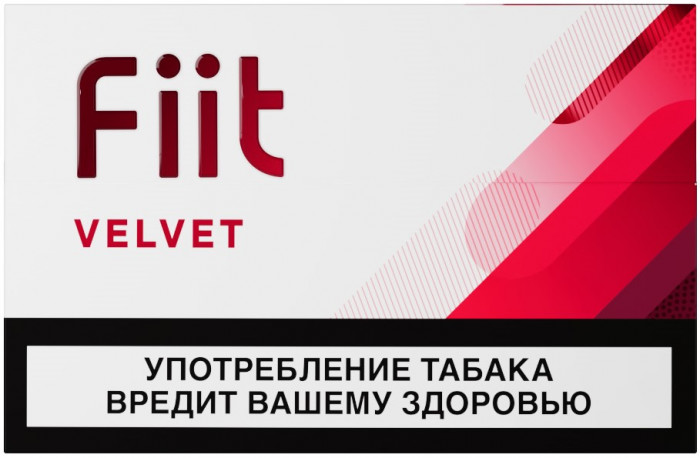 Стики Fiit Velvet  