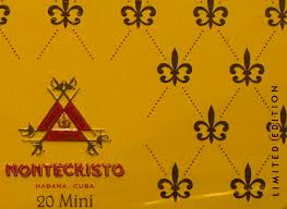 Сигариллы Montecristo Mini Limited Edition *20  