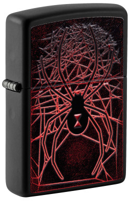 Зажигалка ZIPPO Spider Design 49791