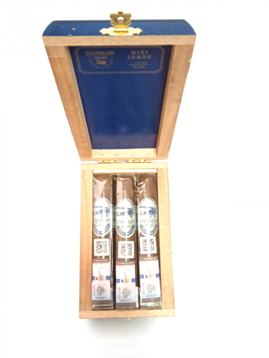Сигара Stanislaw Vintage Blue Jumbo 1шт  