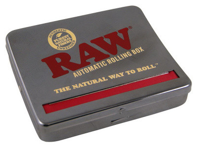 Машинка для самокруток RAW Роллбокс 110мм  