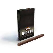 Сигариллы Toscanino Natural*10  