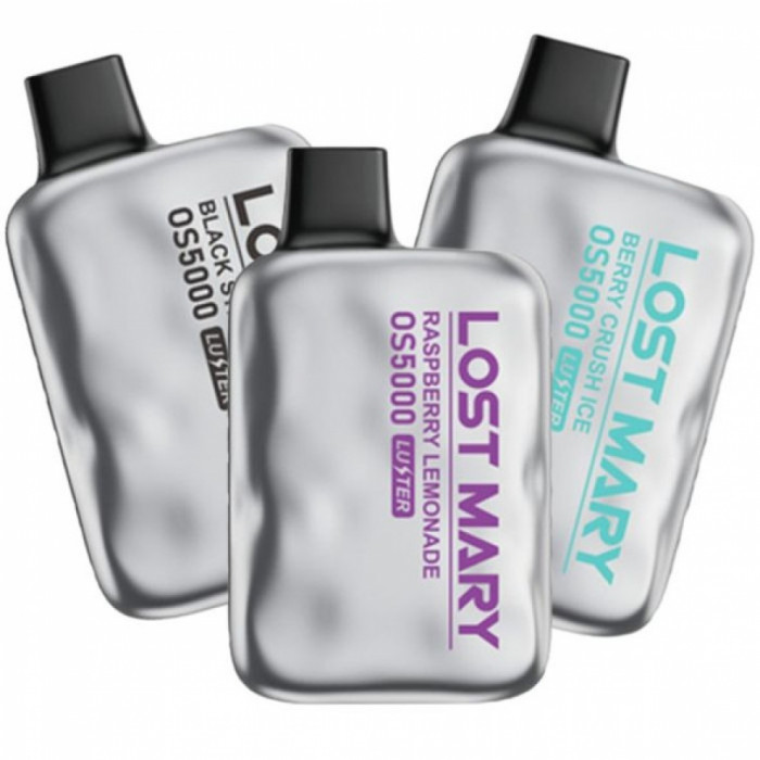 ЭСДН LOST MARY OS5000 Черника Малина Персик МТ 10мл  
