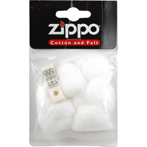 Сменная вата для зажигалок Zippo  