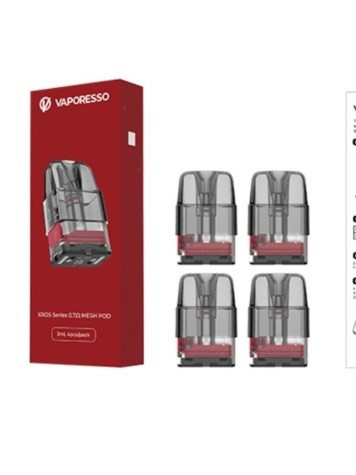 Картридж Vaporesso XROS 0,7ohm 3мл 1шт  