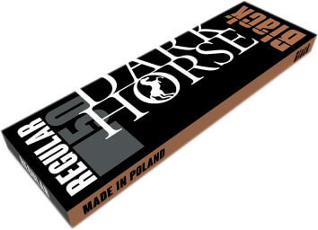 Бумага DarkHorse REG Black*50*50  